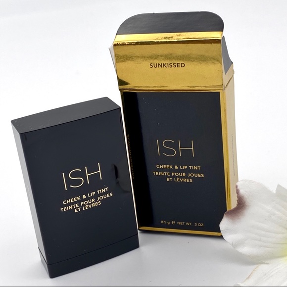 NIB ISH Cheek & Lip Tint in Sunkissed - Picture 6 of 7